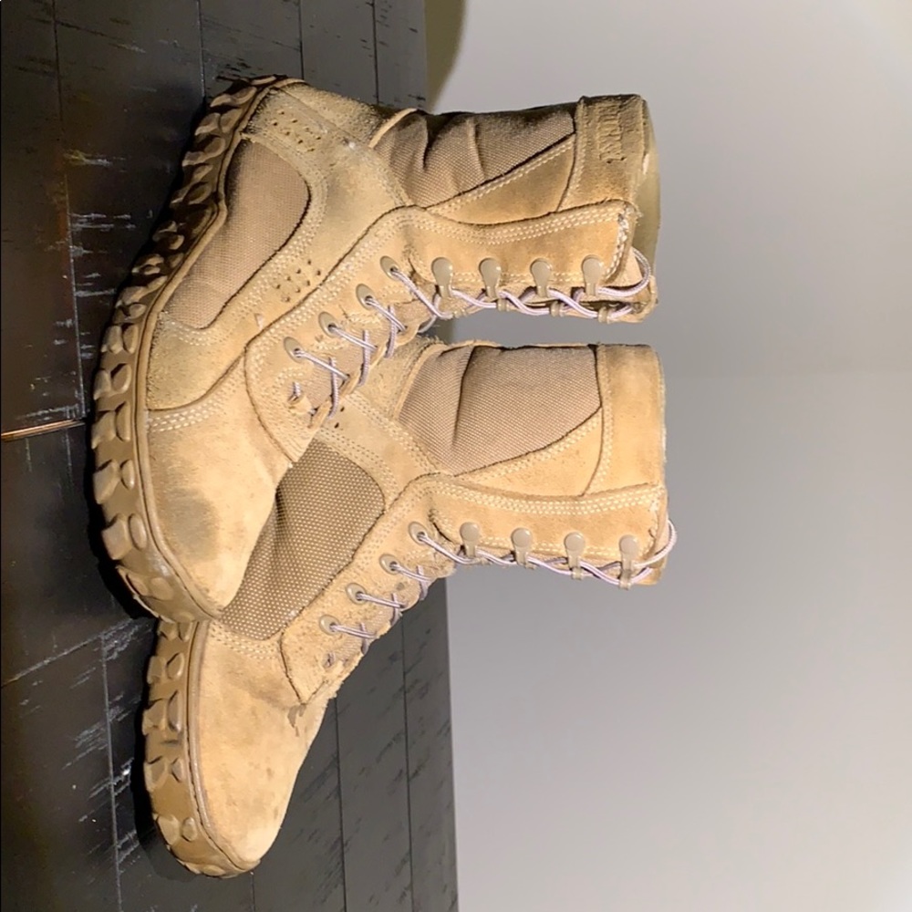 Rocky S2V Tactical Military Boot Adult Size 11.5